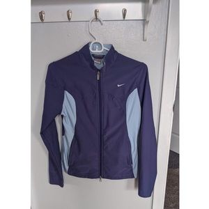 Dry fit Nike jacket